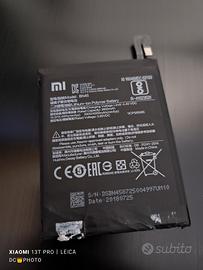 Batteria originale Xiaomi BN45 per Redmi Note 5