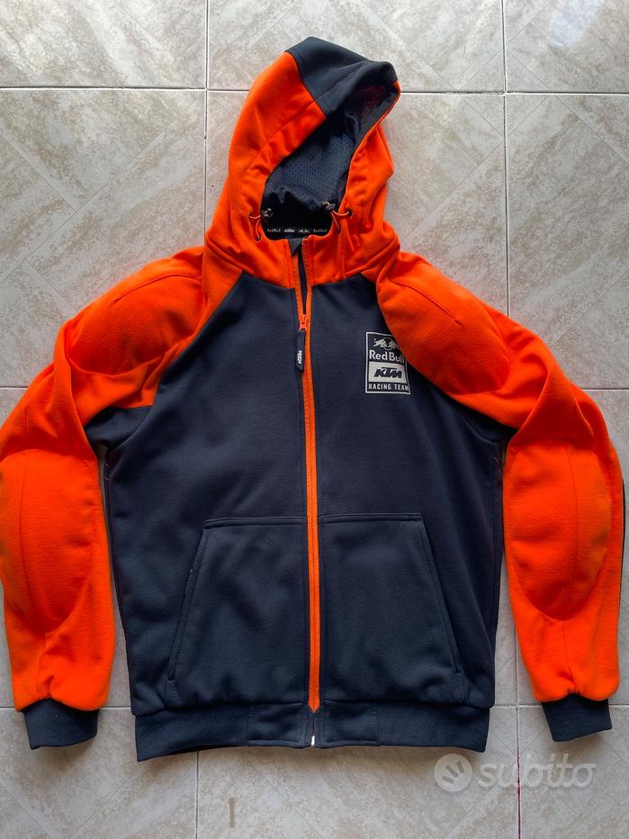 Felpe Con Cappuccio Moto Morini Cerniera Spessa Unisex - Foto 2