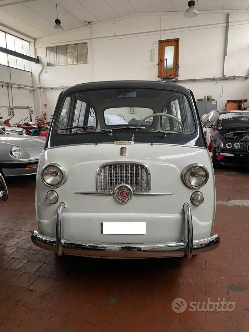 Fiat Multipla 2ª serie
