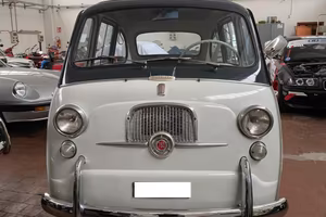 FIAT Multipla TIPO 100D 108