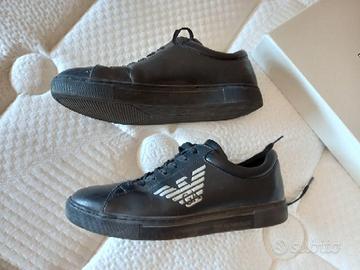 SCARPE EMPORIO ARMANI ORIGINALI
