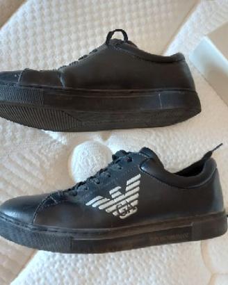 SCARPE EMPORIO ARMANI ORIGINALI