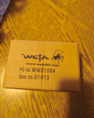 Lo Hobbit Bagshot Row 36 weta 6 cm 