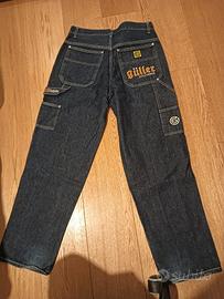 Jeans Guller Baggy W long 32 maschio