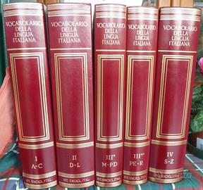 Vocabolario della lingua italiana - Treccani