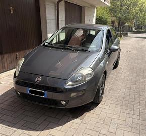 Fiat Punto Lounge 1.3 mtj2 95 cv, euro 6, diesel