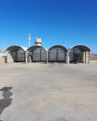 Gazebo circa 100 mq