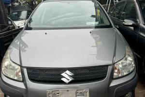 Ricambi suzuki sx4 4x4 2010