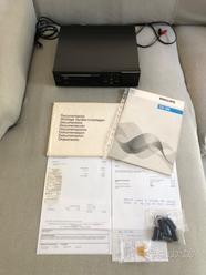 Lettore PHILIPS CD 104 (perfetto - revisionato)  			