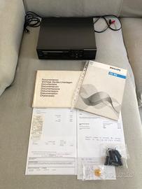 Lettore PHILIPS CD 104 (perfetto - revisionato)