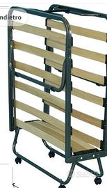 rete  a toghe pieghevole con materasso