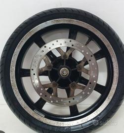 Ruota anteriore completa Geopolis RS tutti 