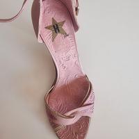 Scarpe donna con tacco marca Hollywood