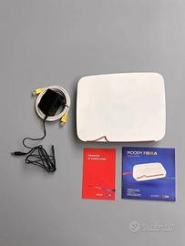 Modem / Router TIM Fibra - ADSL completo di access