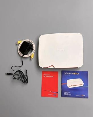 Modem / Router TIM Fibra - ADSL completo di access