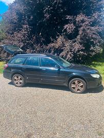 Subaru Outback Diesel