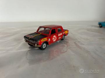 Mercury FIAT 125 RALLY DEI TULIPANI