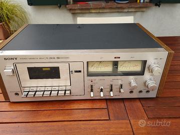 sony Tc-206SD non funzionante 