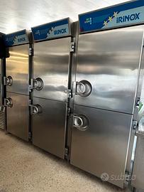 FRIGHI ARMADIO IRINOX PROFESSIONALI