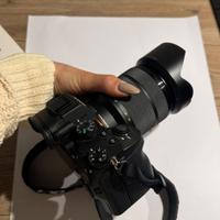 FOTOCAMERA SONY A7III