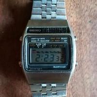 orologio Seiko lcd quartz