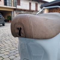 sella vespa lx