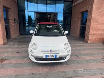 Fiat 500 C 1.2 Rock