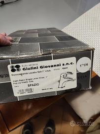 Rubinetto monocomando Giulini