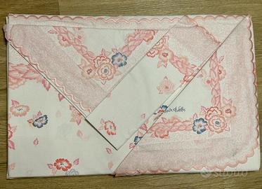 Completo lenzuola matrimoniali Zucchi