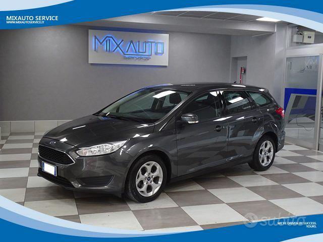 Ford Focus 4ª serie
