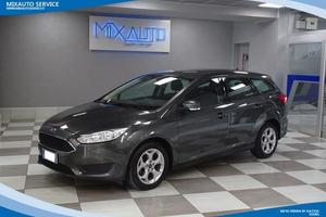 FORD Focus Station Wagon 1.5 TDCI 120cv Plus EU6B