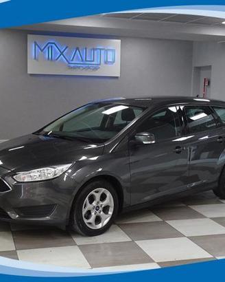 FORD Focus Station Wagon 1.5 TDCI 120cv Plus EU6B