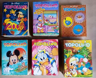 Topolino fumetto