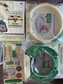 Kit completo per needle punch Clover