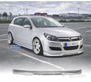 SPOILER ANTERIORE OPEL ASTRA H 04-09