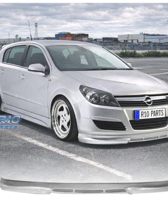 SPOILER ANTERIORE OPEL ASTRA H 04-09