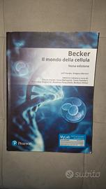 Libro "Becker - Il mondo della cellula" 