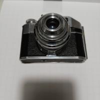 Fotocamera Vintage Bencini Comet II - Made in Ital