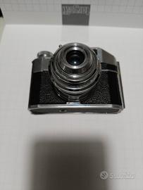 Fotocamera Vintage Bencini Comet II - Made in Ital