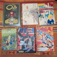 lotto manga privato per kevin