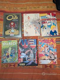 lotto manga privato per kevin