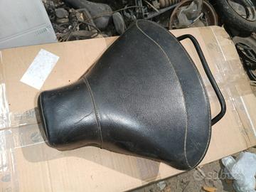 sella piaggio vespa vba 150 vnb 150 vbb maniglia u