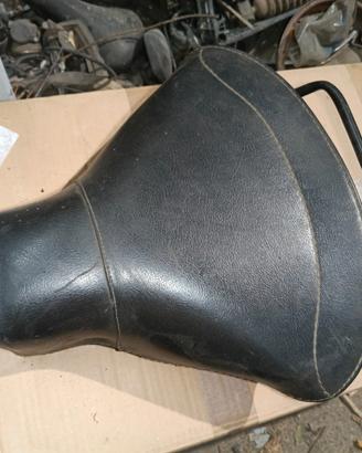 sella piaggio vespa vba 150 vnb 150 vbb maniglia u