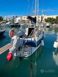 Barca a vela CECCO 8