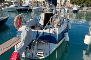 Barca a vela CECCO 8