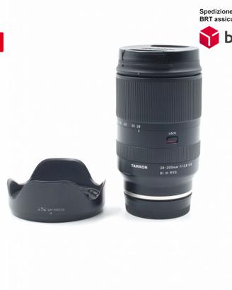 Tamron 28-200 F2.8-5.6 Di III RXD (Sony)
