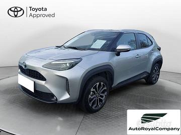 Toyota Yaris Cross 1.5 Hybrid 5p. E-CVT Trend...