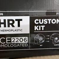 CASCO AIROH MODELLO HELYOS COLORE DARK GRAY GLOSS