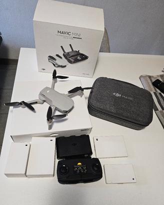 drone DJI mavic mini combo