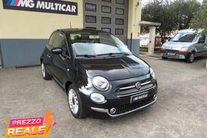 Fiat 500 1.2 Lounge 69cv. navi/sensori parcheggio/